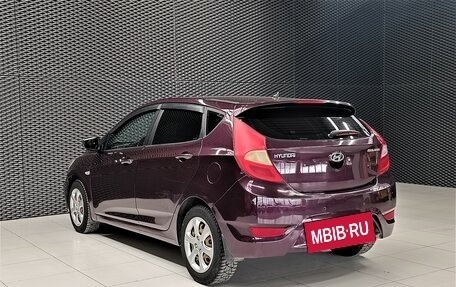 Hyundai Solaris II рестайлинг, 2013 год, 670 000 рублей, 7 фотография