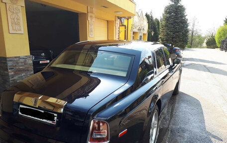 Rolls-Royce Phantom VII рестайлинг, 2005 год, 14 200 000 рублей, 5 фотография