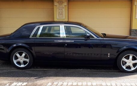 Rolls-Royce Phantom VII рестайлинг, 2005 год, 14 200 000 рублей, 3 фотография