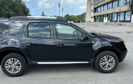 Renault Duster I рестайлинг, 2012 год, 950 000 рублей, 4 фотография