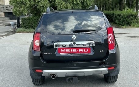 Renault Duster I рестайлинг, 2012 год, 950 000 рублей, 5 фотография