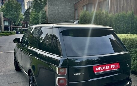 Land Rover Range Rover IV рестайлинг, 2021 год, 11 300 000 рублей, 6 фотография