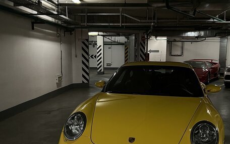 Porsche 911, 2006 год, 12 800 000 рублей, 5 фотография