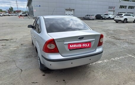 Ford Focus II рестайлинг, 2007 год, 600 000 рублей, 4 фотография