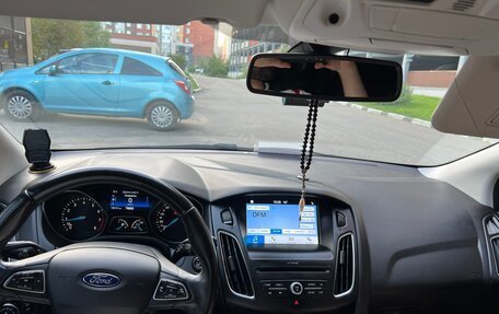 Ford Focus III, 2017 год, 1 390 000 рублей, 6 фотография