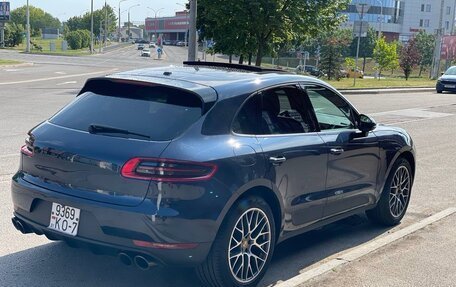 Porsche Macan I рестайлинг, 2018 год, 3 600 000 рублей, 4 фотография