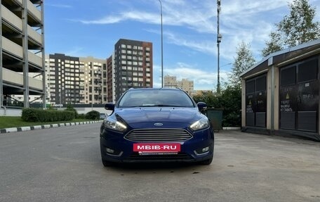 Ford Focus III, 2017 год, 1 390 000 рублей, 3 фотография