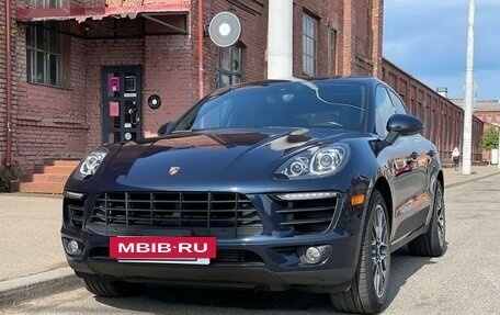 Porsche Macan I рестайлинг, 2018 год, 3 600 000 рублей, 2 фотография