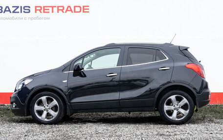 Opel Mokka I, 2014 год, 1 099 000 рублей, 8 фотография