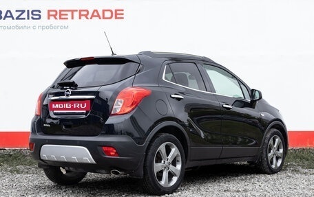 Opel Mokka I, 2014 год, 1 099 000 рублей, 5 фотография