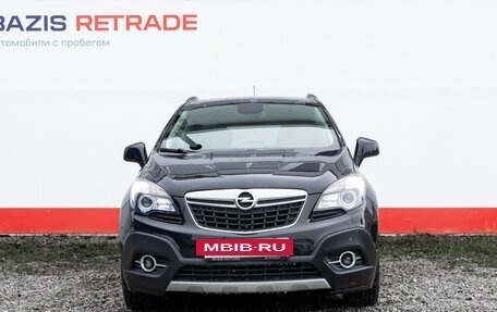 Opel Mokka I, 2014 год, 1 099 000 рублей, 2 фотография