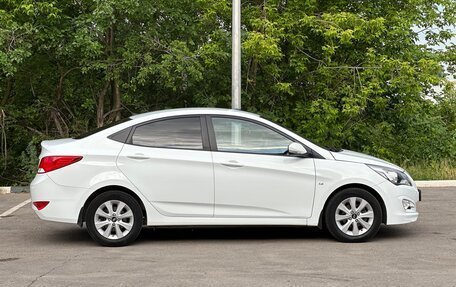 Hyundai Solaris II рестайлинг, 2016 год, 1 268 000 рублей, 4 фотография