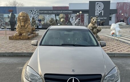 Mercedes-Benz C-Класс, 2010 год, 1 160 000 рублей, 7 фотография