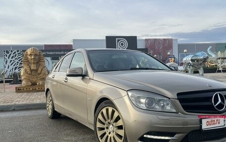 Mercedes-Benz C-Класс, 2010 год, 1 160 000 рублей, 8 фотография