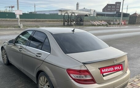 Mercedes-Benz C-Класс, 2010 год, 1 160 000 рублей, 12 фотография