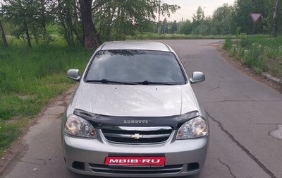 Chevrolet Lacetti, 2012 год, 830 000 рублей, 1 фотография