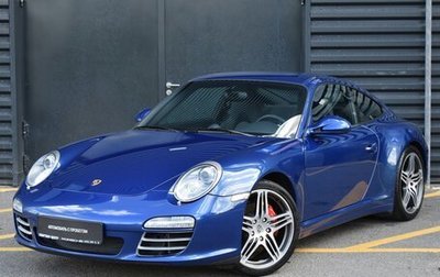 Porsche 911, 2008 год, 8 400 000 рублей, 1 фотография