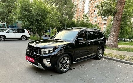 KIA Mohave I, 2022 год, 5 950 000 рублей, 1 фотография