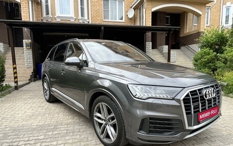 Audi Q7, 2021 год, 8 700 000 рублей, 1 фотография