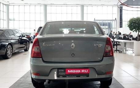 Renault Logan I, 2012 год, 645 000 рублей, 6 фотография