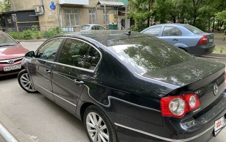 Volkswagen Passat B6, 2006 год, 850 000 рублей, 2 фотография