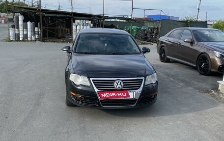 Volkswagen Passat B6, 2006 год, 850 000 рублей, 3 фотография