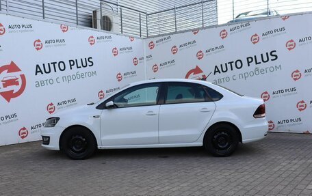 Volkswagen Polo VI (EU Market), 2019 год, 1 049 000 рублей, 4 фотография