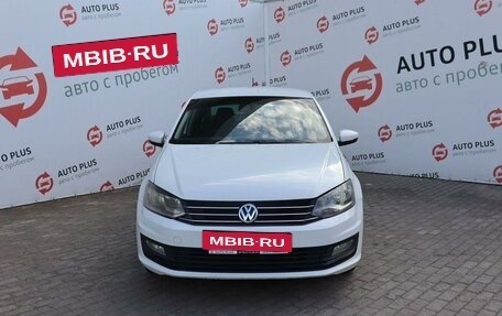 Volkswagen Polo VI (EU Market), 2019 год, 1 049 000 рублей, 5 фотография