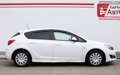 Opel Astra J, 2013 год, 998 000 рублей, 8 фотография