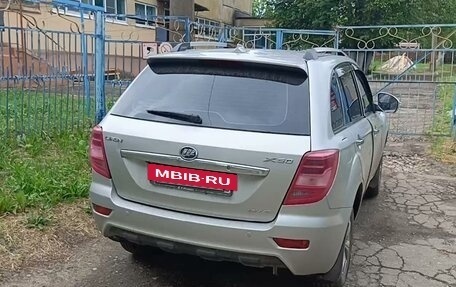 Lifan X60 I рестайлинг, 2016 год, 780 000 рублей, 5 фотография