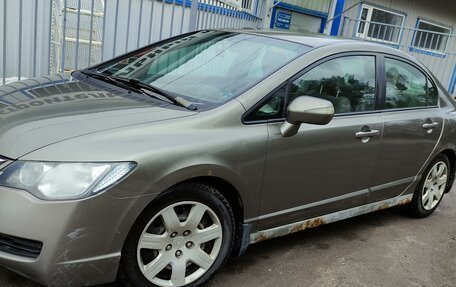 Honda Civic VIII, 2008 год, 670 000 рублей, 2 фотография