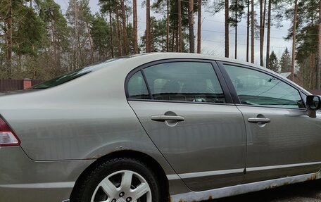 Honda Civic VIII, 2008 год, 670 000 рублей, 5 фотография
