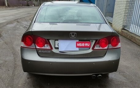 Honda Civic VIII, 2008 год, 670 000 рублей, 6 фотография