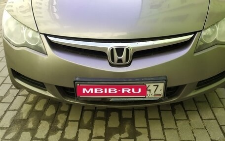 Honda Civic VIII, 2008 год, 670 000 рублей, 11 фотография