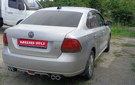 Volkswagen Polo VI (EU Market), 2011 год, 600 000 рублей, 6 фотография