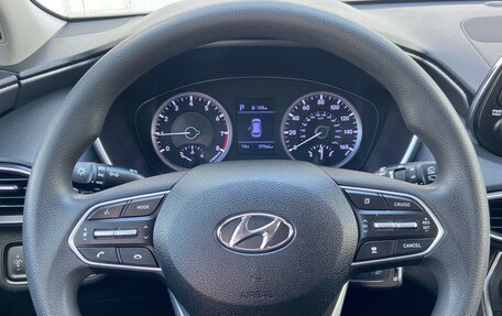 Hyundai Santa Fe IV, 2019 год, 2 550 000 рублей, 15 фотография