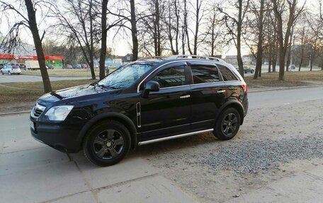 Opel Antara I, 2008 год, 880 000 рублей, 2 фотография