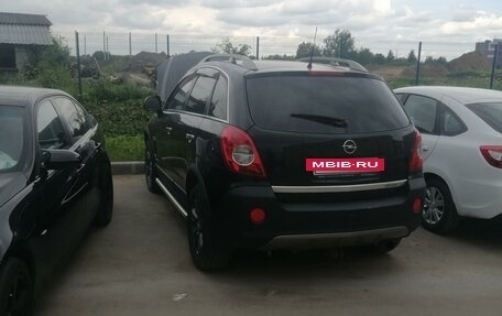 Opel Antara I, 2008 год, 880 000 рублей, 4 фотография