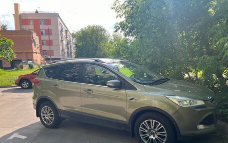 Ford Kuga III, 2013 год, 1 300 000 рублей, 7 фотография