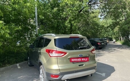 Ford Kuga III, 2013 год, 1 300 000 рублей, 9 фотография