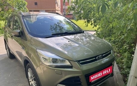 Ford Kuga III, 2013 год, 1 300 000 рублей, 8 фотография