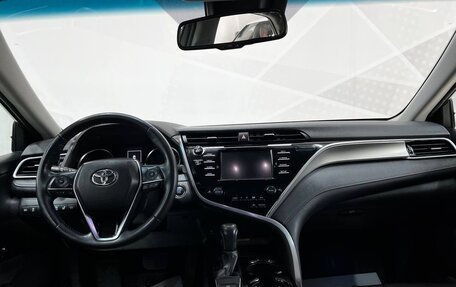 Toyota Camry, 2020 год, 3 429 000 рублей, 12 фотография