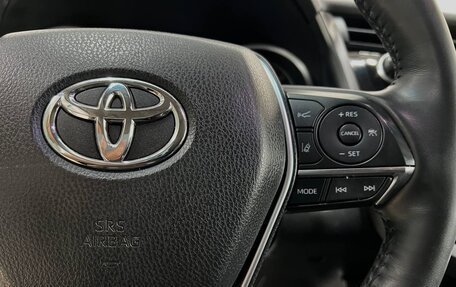 Toyota Camry, 2020 год, 3 429 000 рублей, 14 фотография