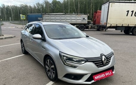 Renault Megane IV, 2017 год, 1 490 000 рублей, 2 фотография