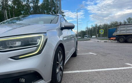 Renault Megane IV, 2017 год, 1 490 000 рублей, 9 фотография