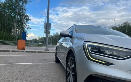 Renault Megane IV, 2017 год, 1 490 000 рублей, 8 фотография