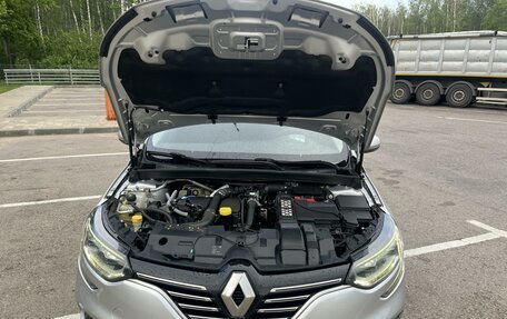 Renault Megane IV, 2017 год, 1 490 000 рублей, 15 фотография