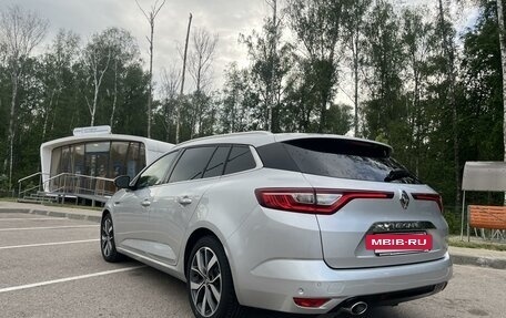 Renault Megane IV, 2017 год, 1 490 000 рублей, 6 фотография