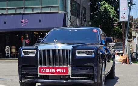 Rolls-Royce Phantom VIII, 2021 год, 51 800 000 рублей, 2 фотография