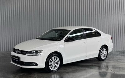 Volkswagen Jetta VI, 2013 год, 1 149 000 рублей, 1 фотография